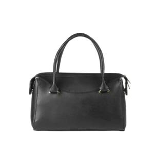 Baggiees Black Short Shoulder Bag