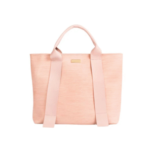 Baggiees Classic Pink Shoulder Bag