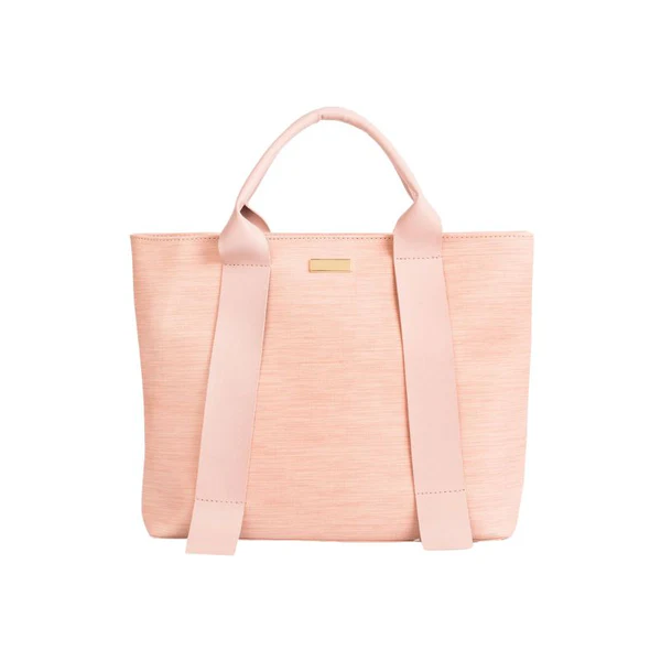 Baggiees Classic Pink Shoulder Bag