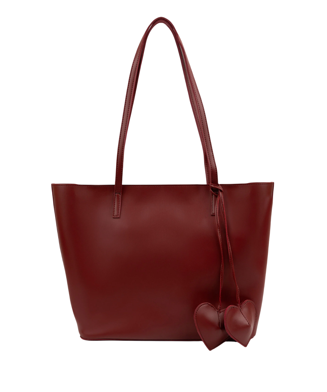 Baggiees Maroon Tote Bag