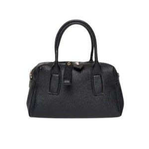 Baggiees Women's Black Classic Handbag