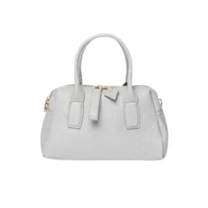 Baggiees Women's Gray Classic Handbag