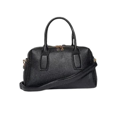 Baggiees Women's Black Classic Handbag - Image 3